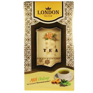 Чай Лондон Молочный Оолонг в фарфор.чайнице 100г